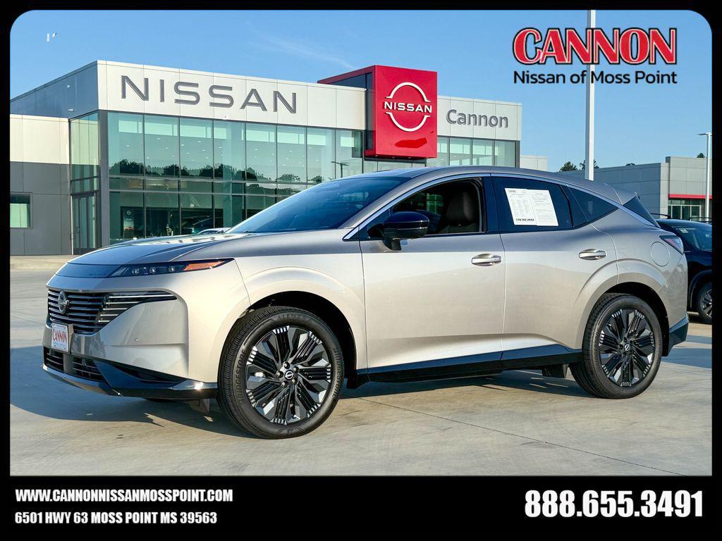 used 2026 Nissan Murano car, priced at $42,492