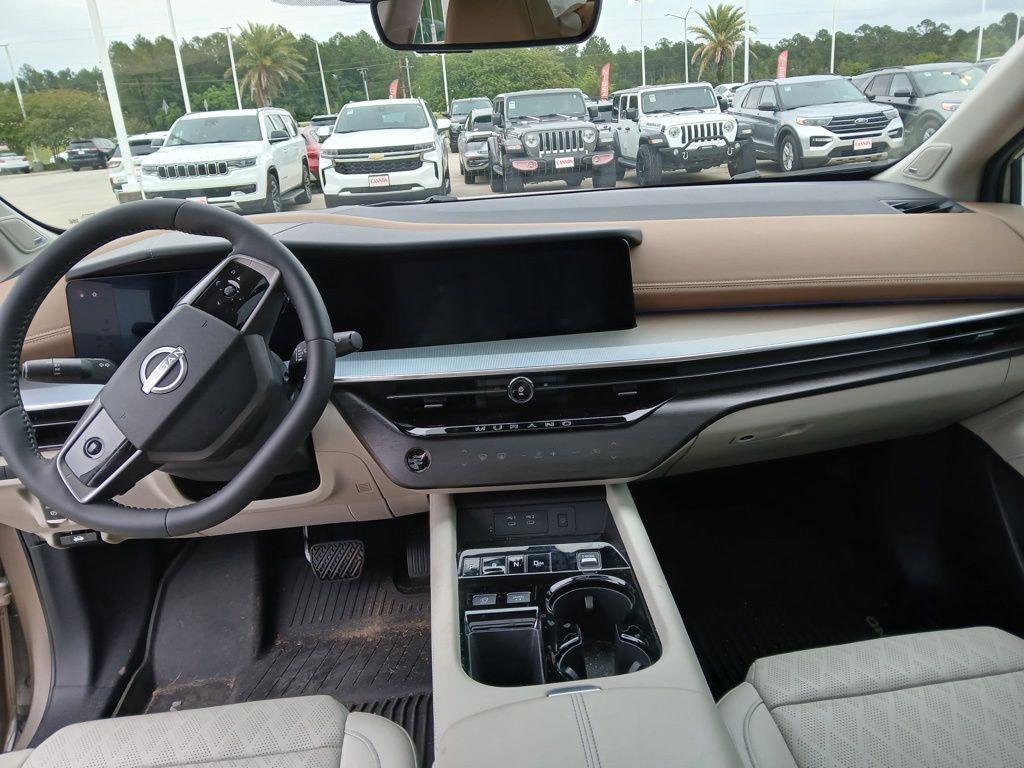 used 2026 Nissan Murano car, priced at $43,888