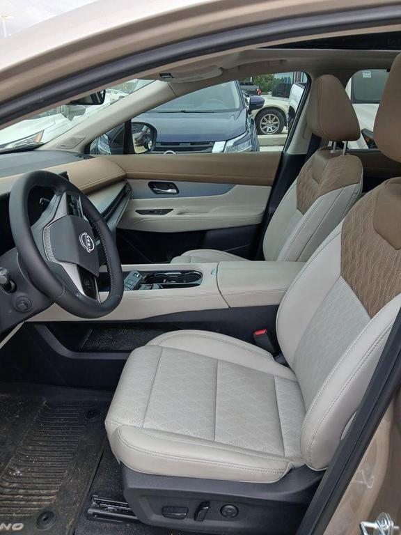 used 2026 Nissan Murano car, priced at $43,888