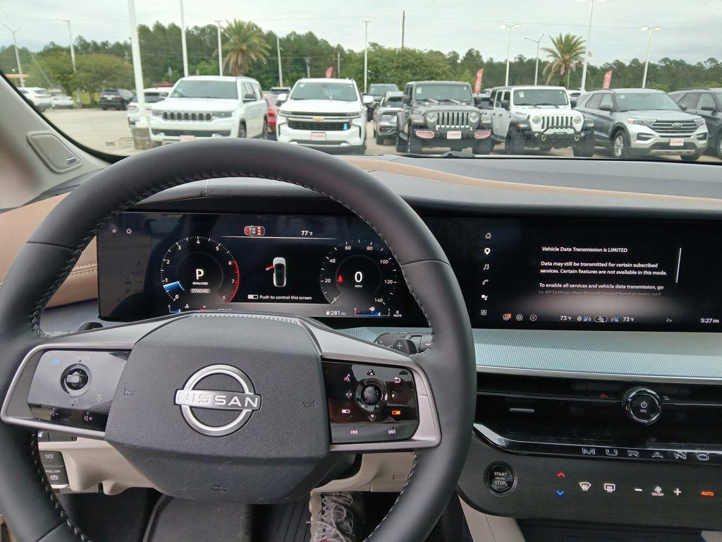 used 2026 Nissan Murano car, priced at $43,888