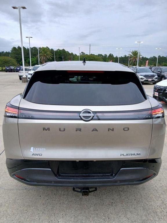 used 2026 Nissan Murano car, priced at $43,888