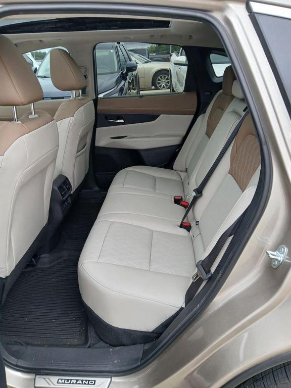 used 2026 Nissan Murano car, priced at $43,888