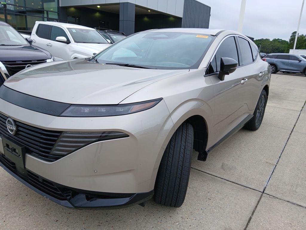 used 2026 Nissan Murano car, priced at $43,888