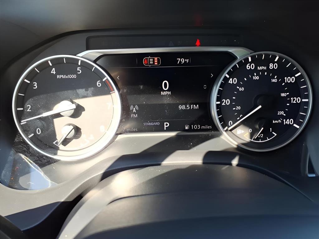 new 2026 Nissan Rogue car, priced at $28,899