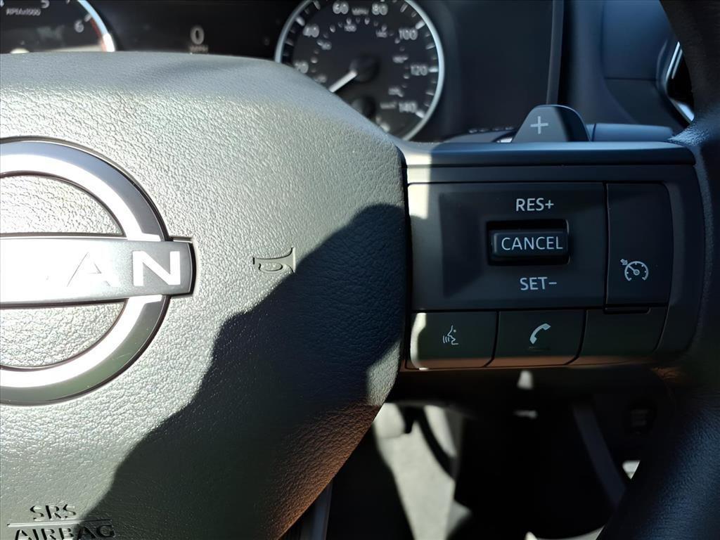 new 2026 Nissan Rogue car, priced at $28,899