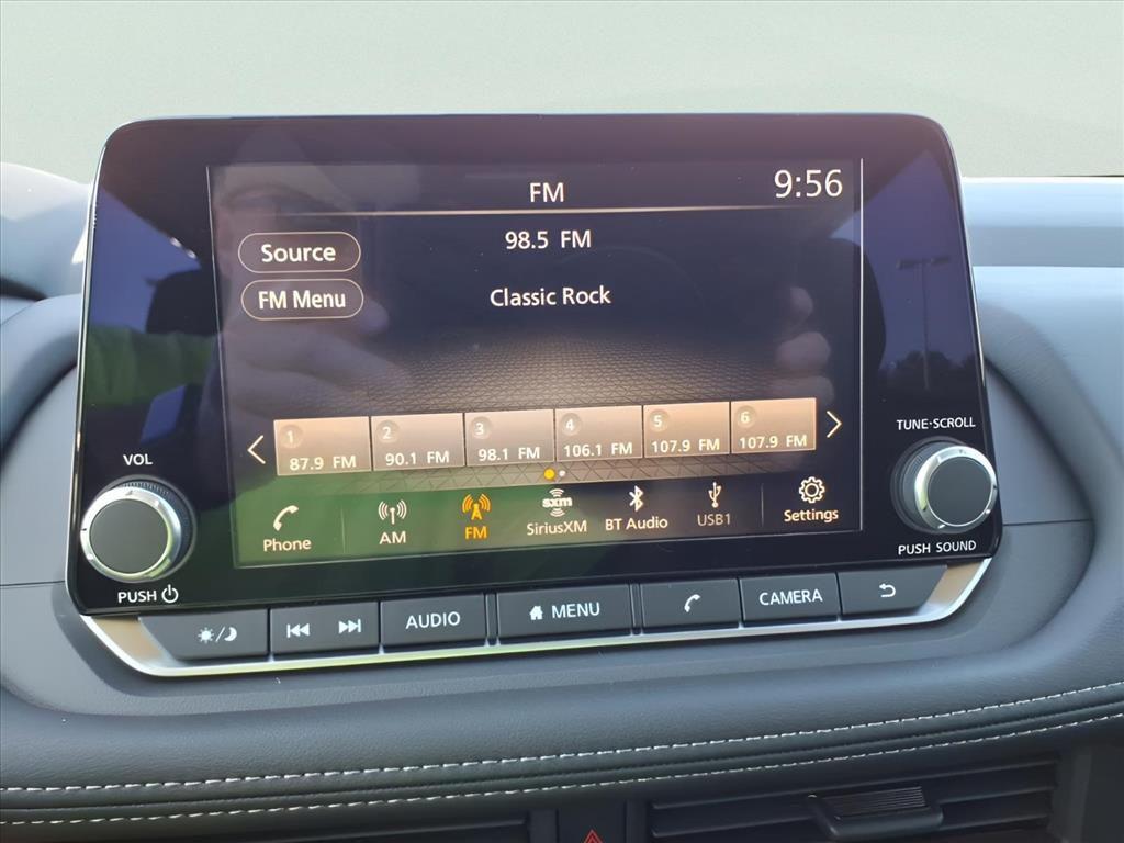 new 2026 Nissan Rogue car, priced at $28,899