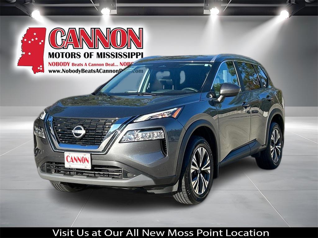 used 2023 Nissan Rogue car, priced at $23,173