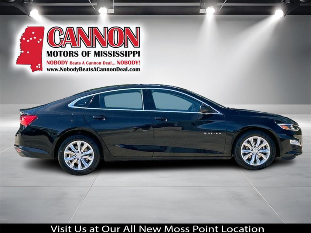 used 2024 Chevrolet Malibu car, priced at $19,491