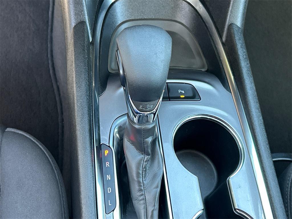 used 2024 Chevrolet Malibu car, priced at $19,491