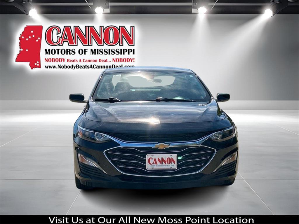 used 2024 Chevrolet Malibu car, priced at $19,491