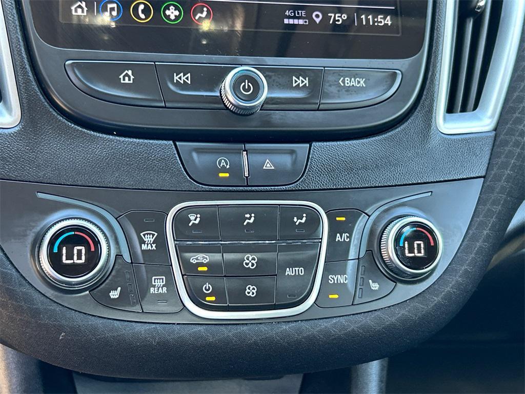 used 2024 Chevrolet Malibu car, priced at $19,491