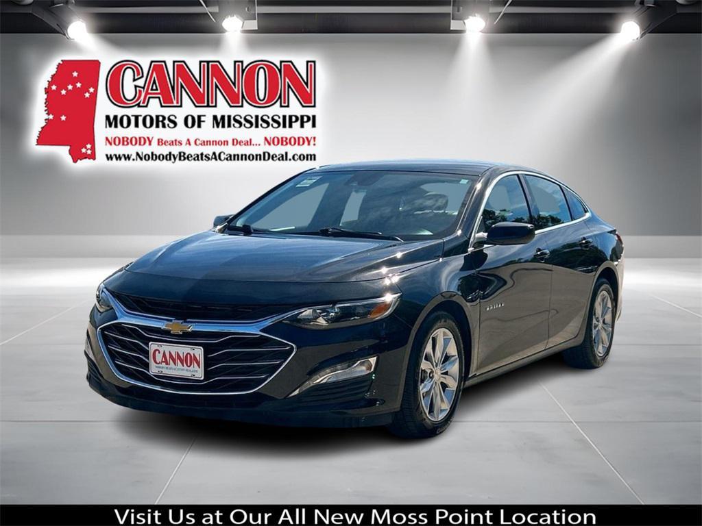 used 2024 Chevrolet Malibu car, priced at $19,491