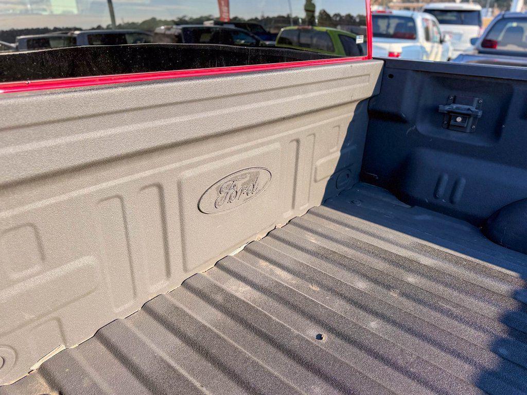 used 2024 Ford F-150 car, priced at $35,420