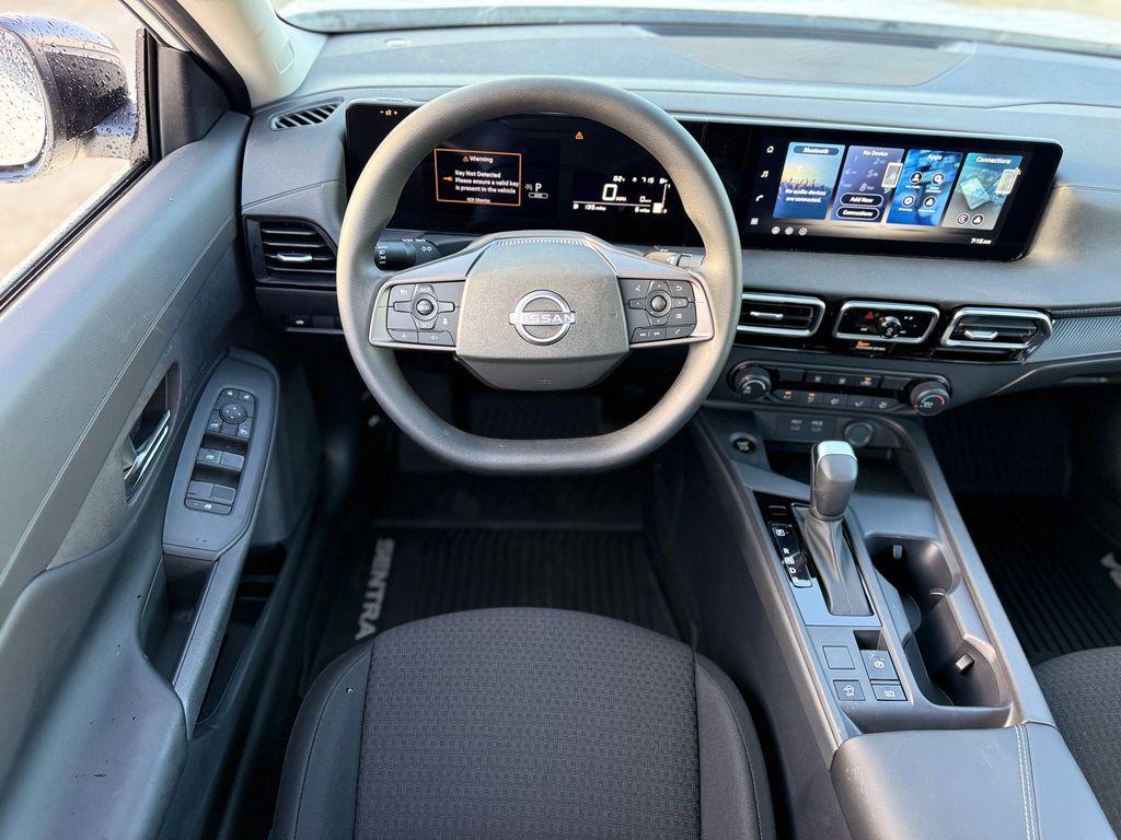 new 2026 Nissan Sentra car, priced at $22,999