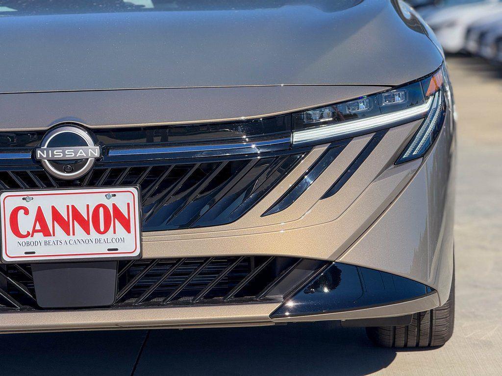 new 2026 Nissan Sentra car, priced at $28,399