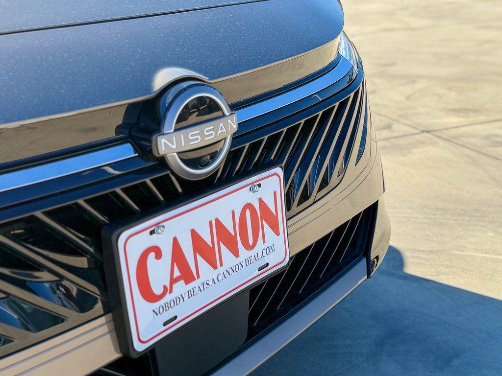 new 2026 Nissan Sentra car, priced at $28,399