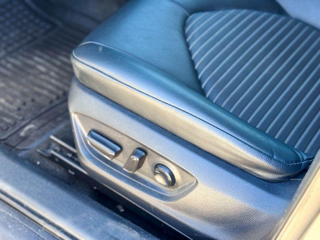 used 2023 Toyota Camry car, priced at $23,200