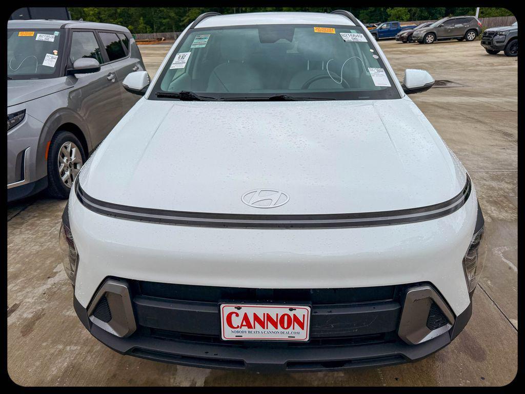 used 2025 Hyundai Kona car, priced at $22,458