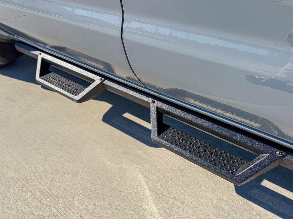 new 2025 Nissan Frontier car, priced at $43,699