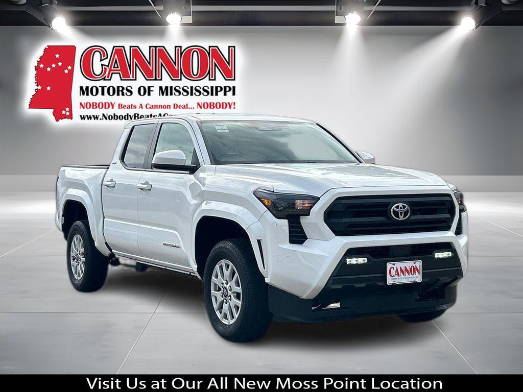 used 2024 Toyota Tacoma car, priced at $38,224