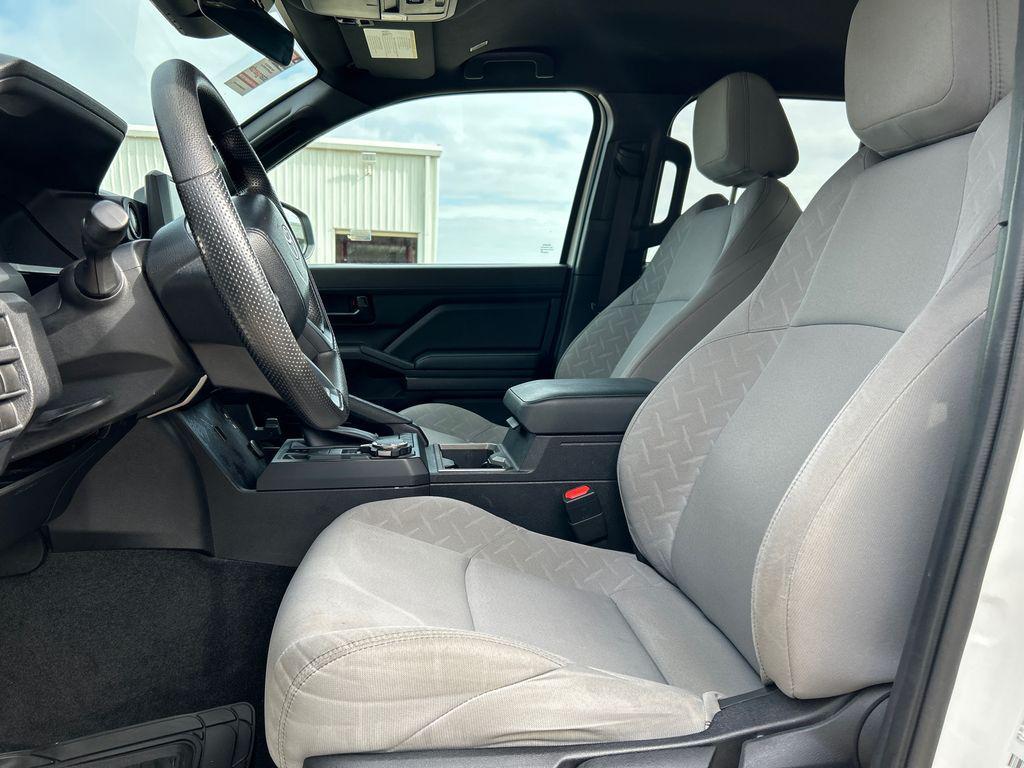 used 2024 Toyota Tacoma car, priced at $38,224