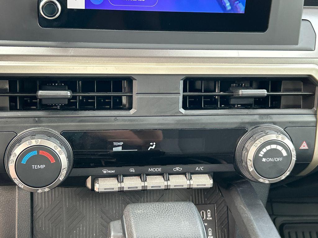 used 2024 Toyota Tacoma car, priced at $38,224