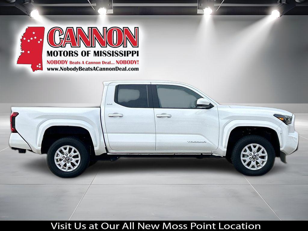 used 2024 Toyota Tacoma car, priced at $38,224
