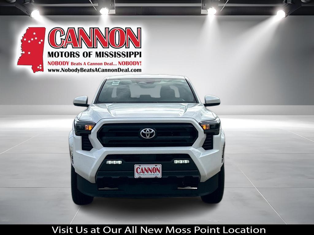 used 2024 Toyota Tacoma car, priced at $38,224