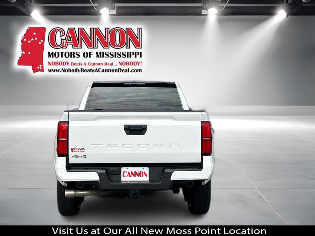 used 2024 Toyota Tacoma car, priced at $38,224