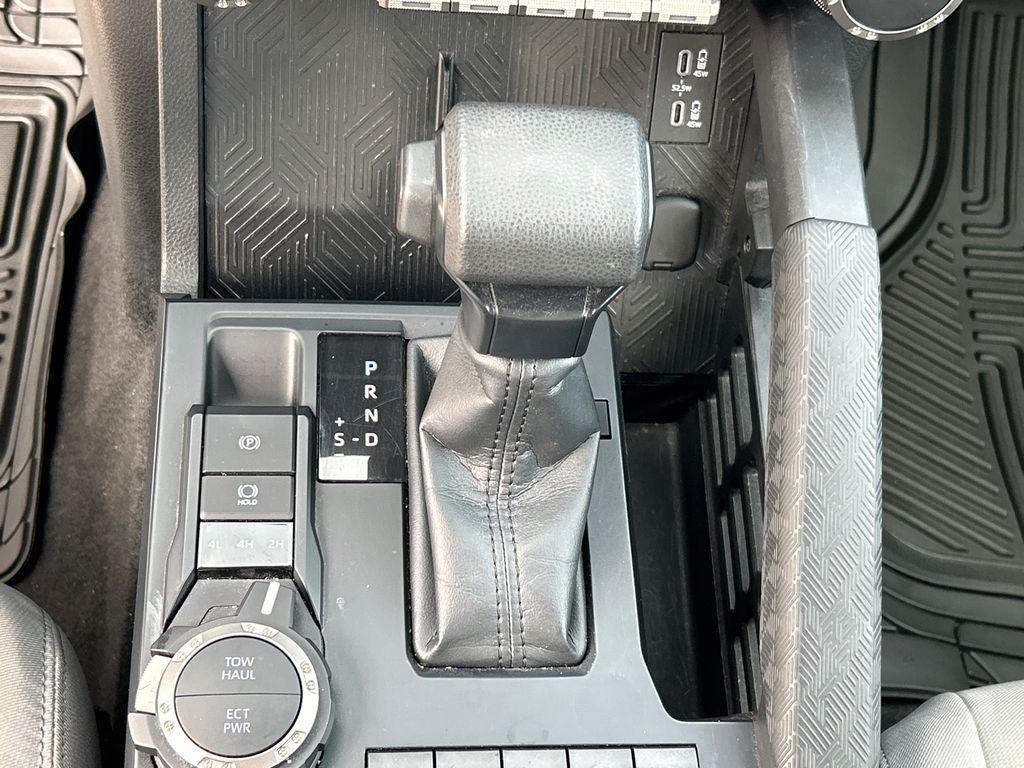 used 2024 Toyota Tacoma car, priced at $38,224