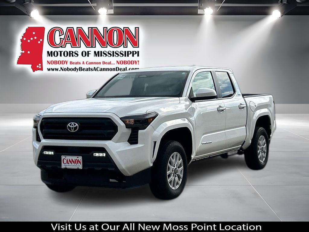 used 2024 Toyota Tacoma car, priced at $38,224