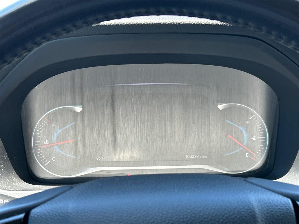 used 2021 Honda Pilot car, priced at $21,619