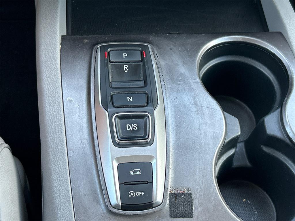 used 2021 Honda Pilot car, priced at $21,619