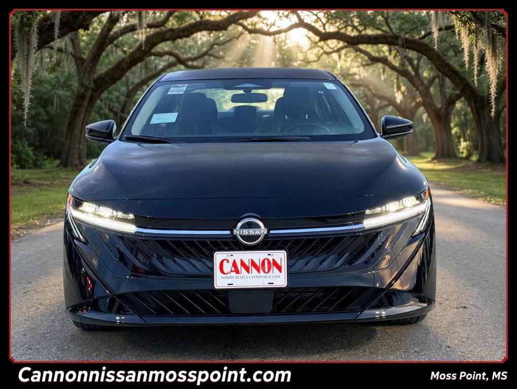 new 2027 Nissan Sentra car, priced at $25,924