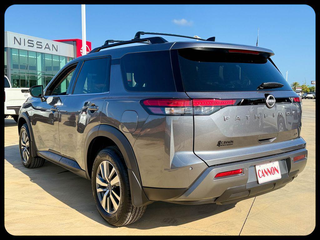 new 2026 Nissan Pathfinder car, priced at $42,299