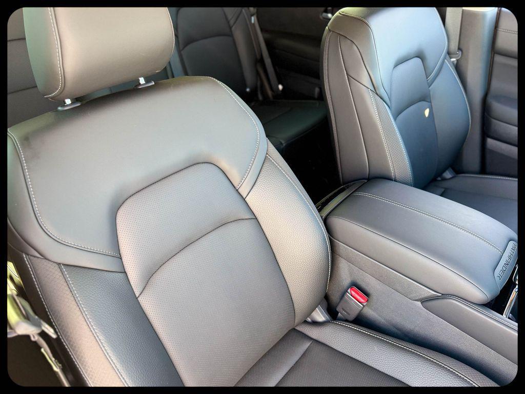 new 2026 Nissan Pathfinder car, priced at $42,299