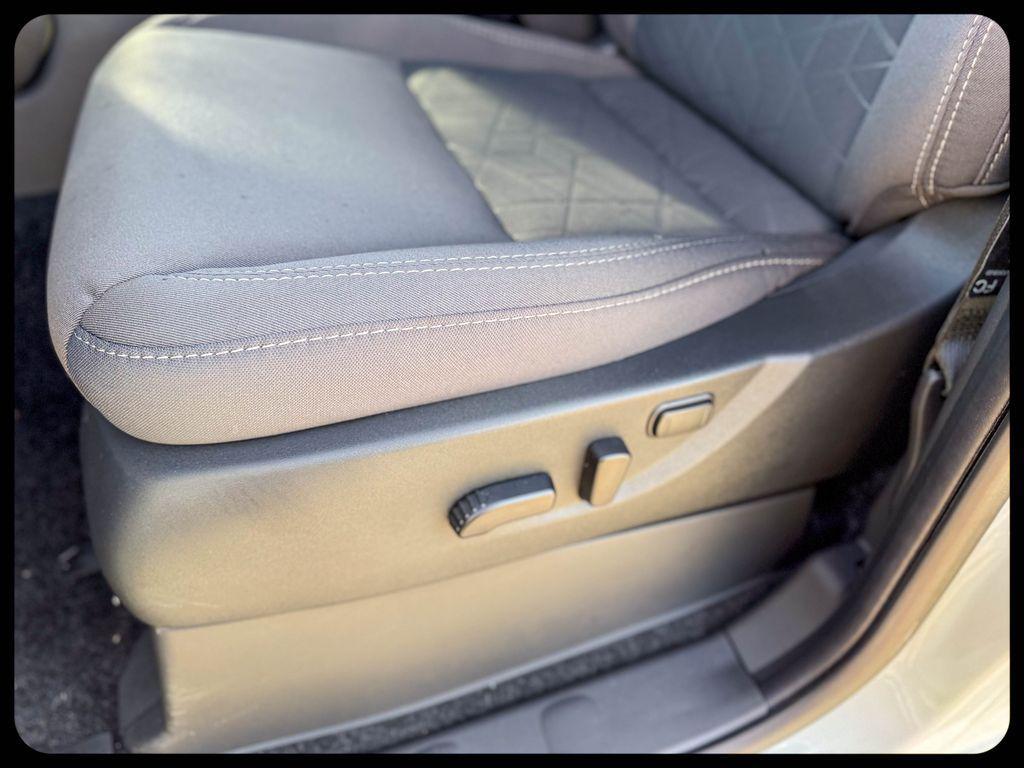 new 2025 Nissan Frontier car, priced at $34,899