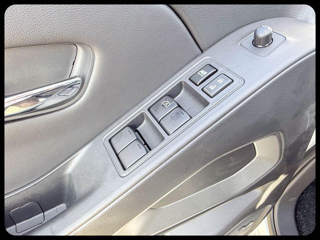 new 2025 Nissan Frontier car, priced at $34,899