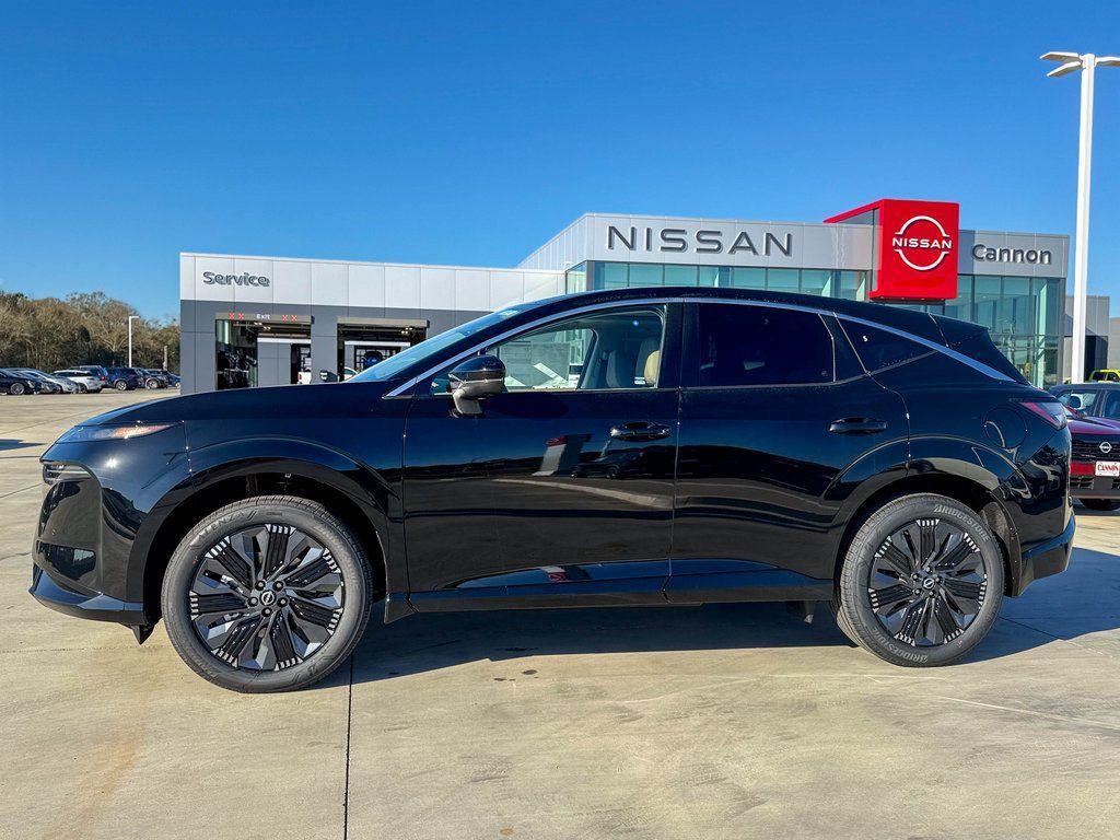 new 2026 Nissan Murano car, priced at $48,899