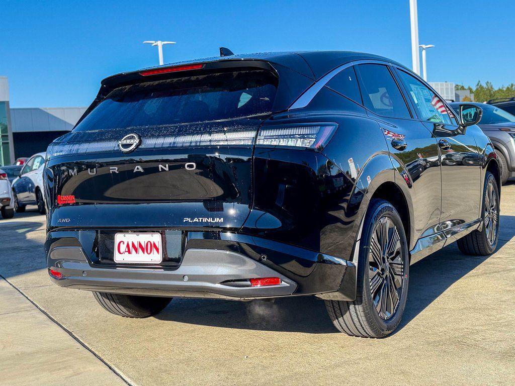new 2026 Nissan Murano car, priced at $48,899