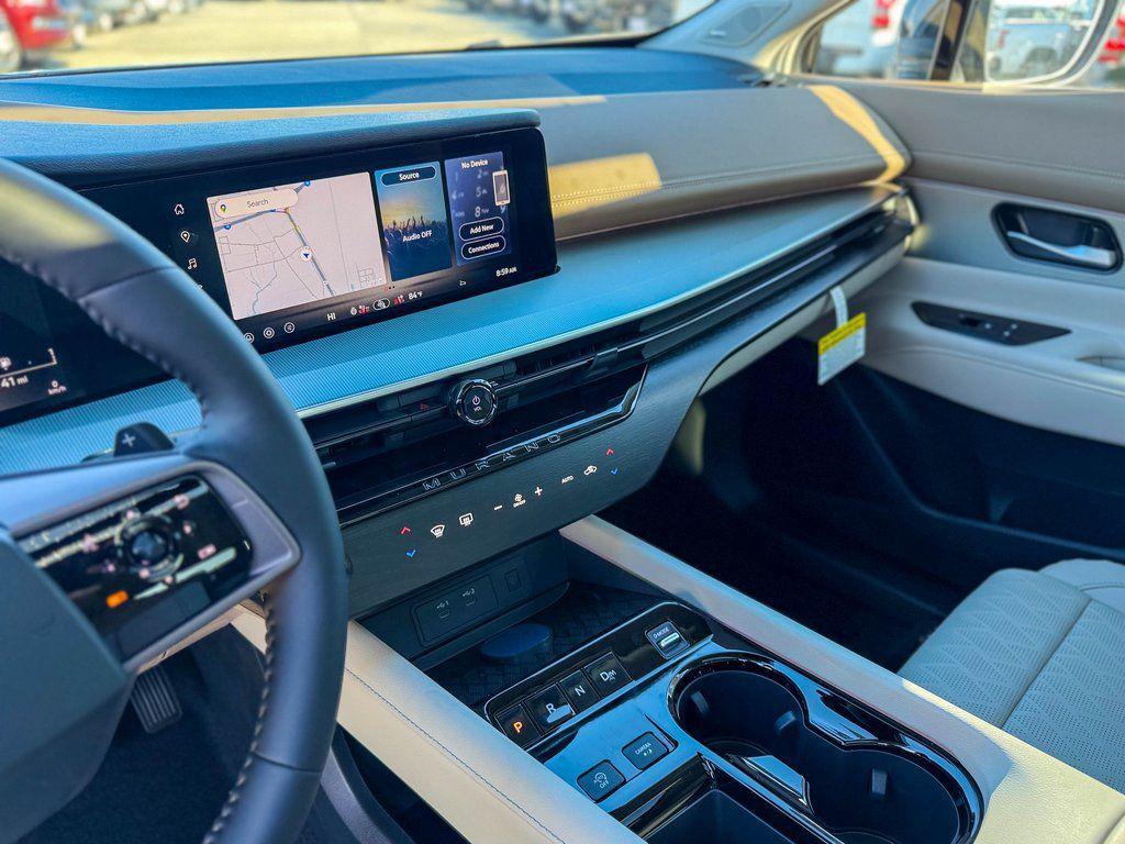 new 2026 Nissan Murano car, priced at $48,899