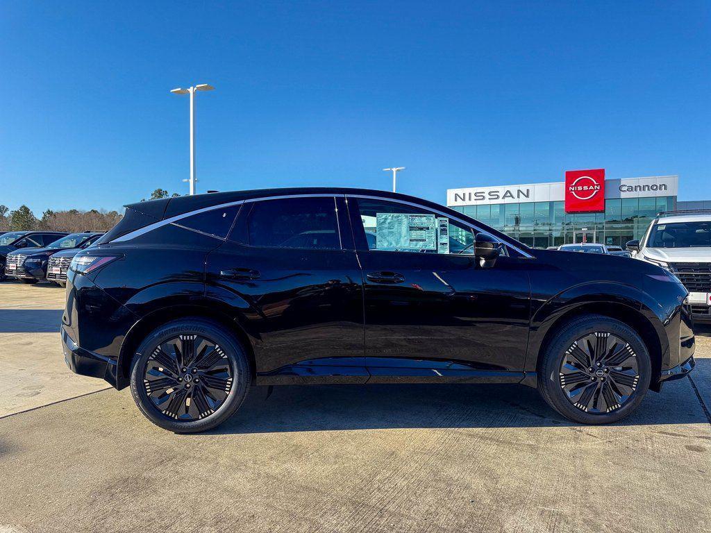 new 2026 Nissan Murano car, priced at $48,899
