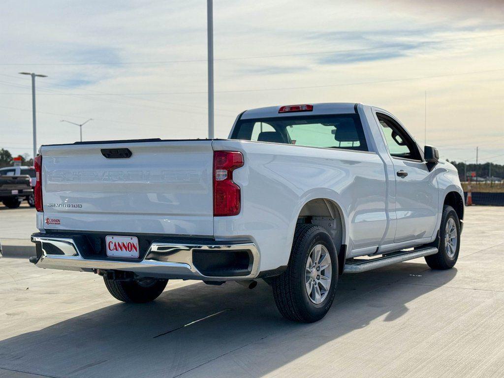 used 2024 Chevrolet Silverado 1500 car, priced at $28,899
