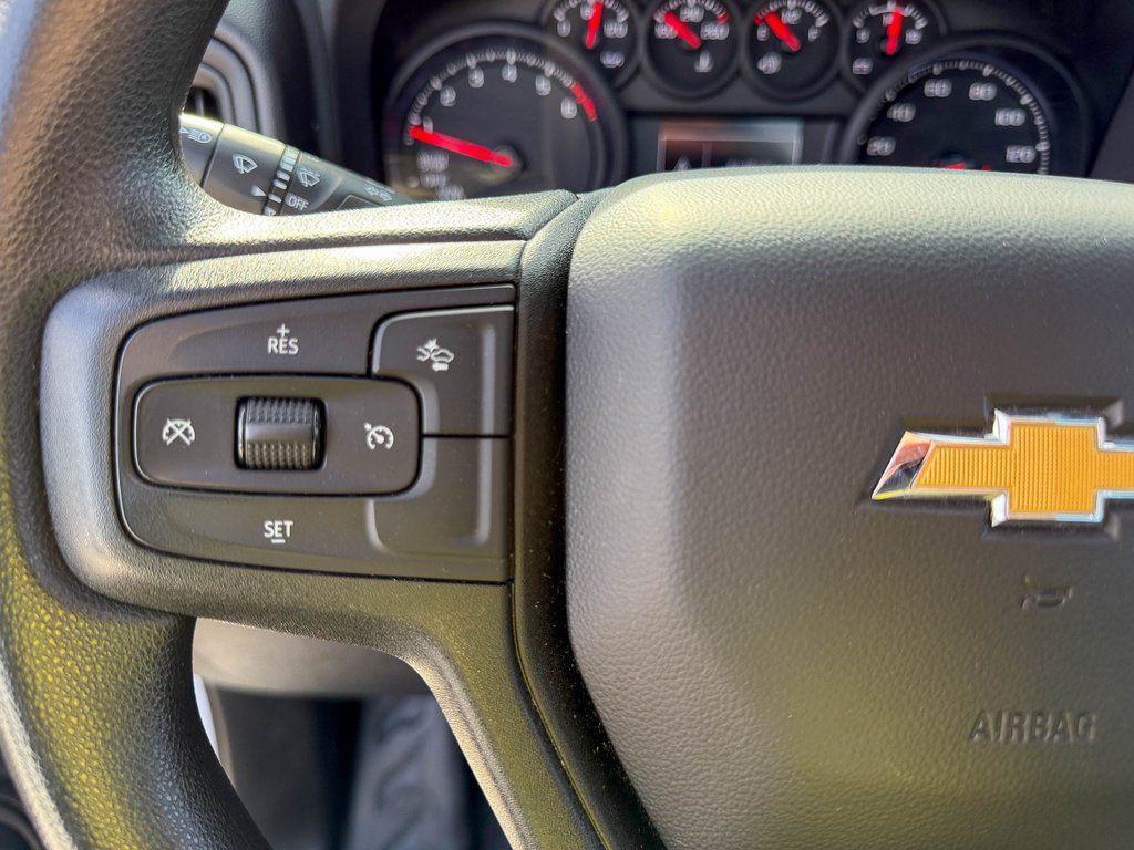 used 2024 Chevrolet Silverado 1500 car, priced at $28,899