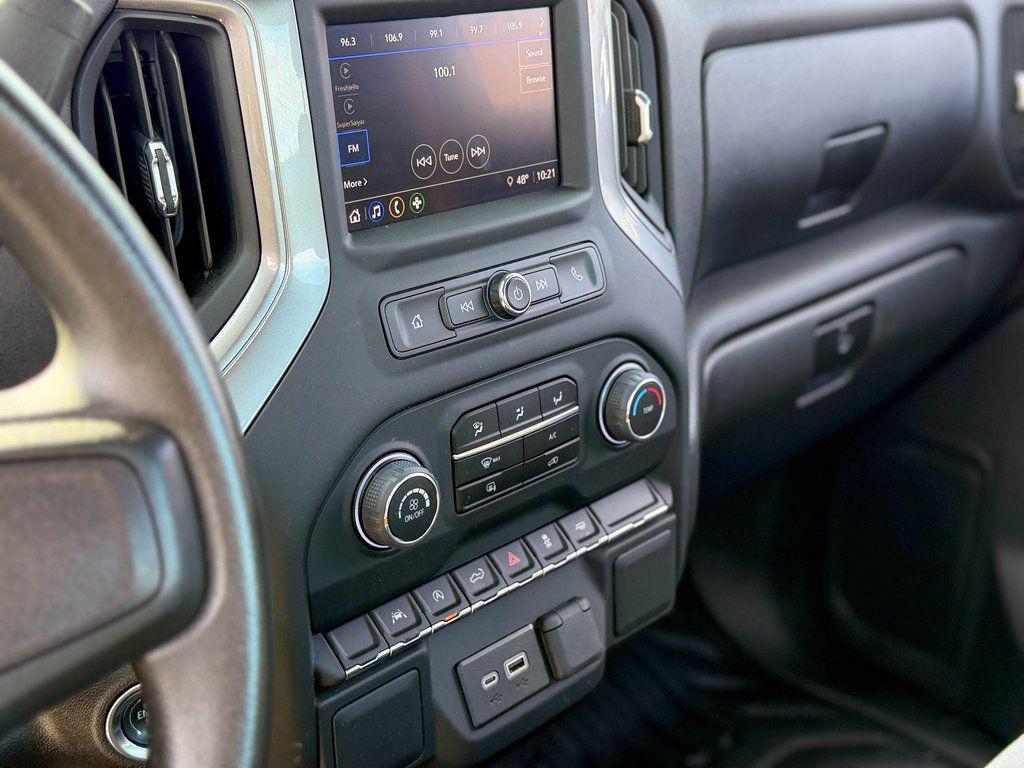 used 2024 Chevrolet Silverado 1500 car, priced at $28,899