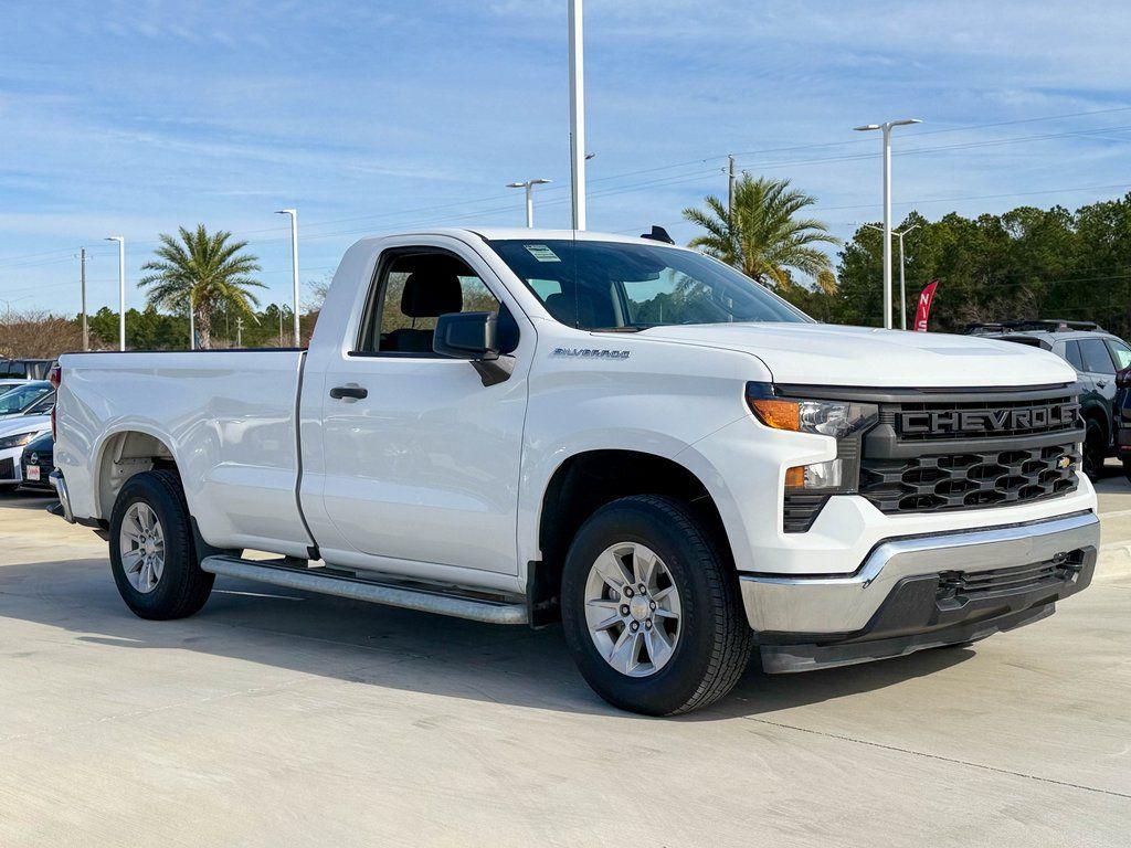used 2024 Chevrolet Silverado 1500 car, priced at $28,899