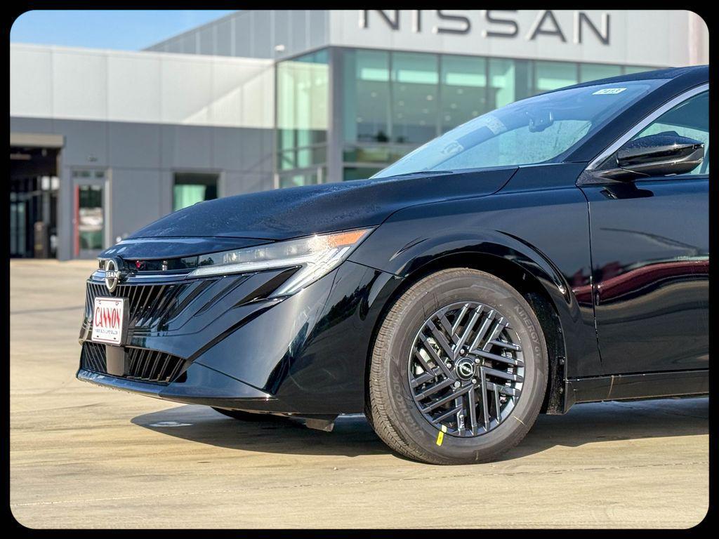 new 2026 Nissan Sentra car, priced at $23,899