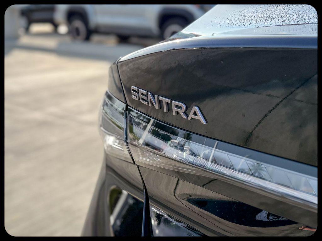new 2026 Nissan Sentra car, priced at $23,899