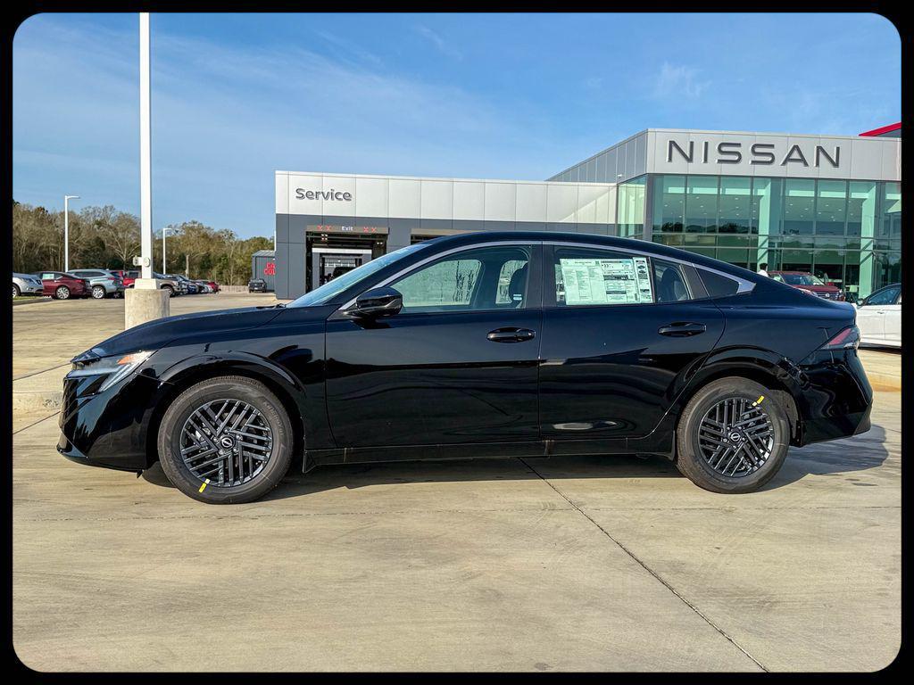 new 2026 Nissan Sentra car, priced at $23,899