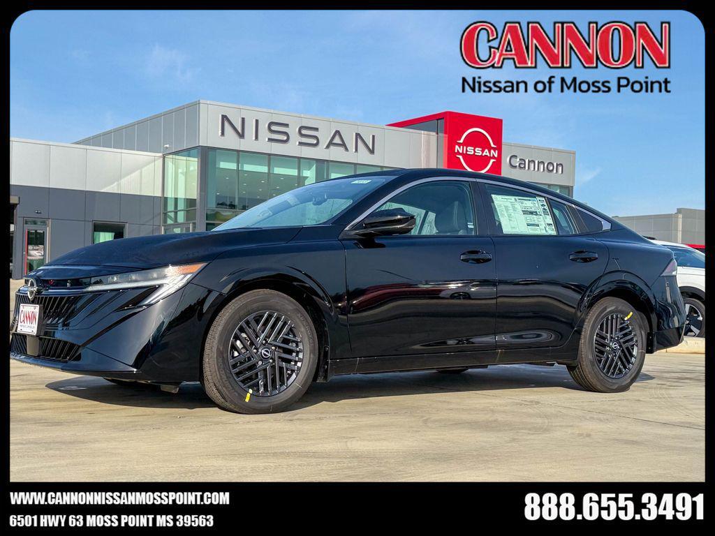 new 2026 Nissan Sentra car, priced at $23,899